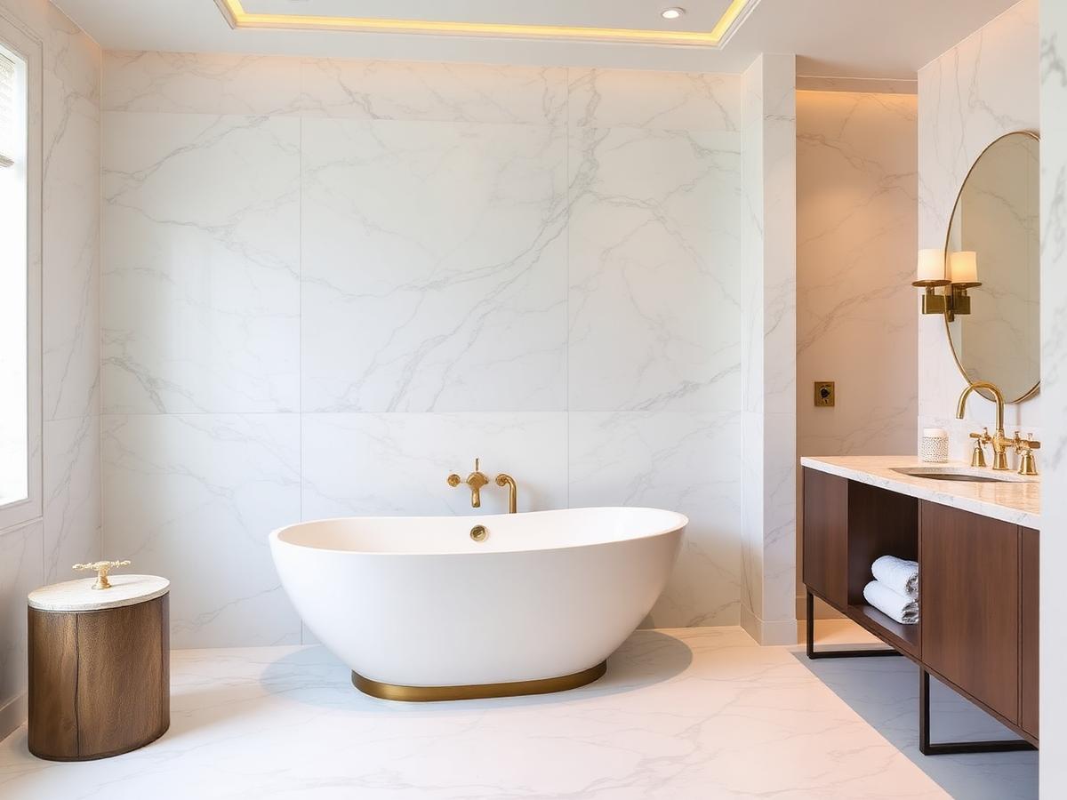 Bathroom Remodeling