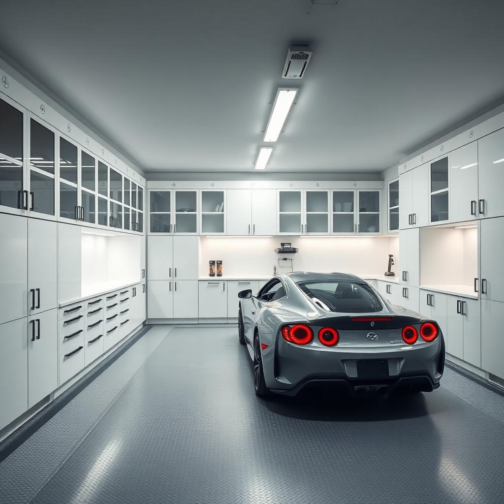 Garage Makeovers