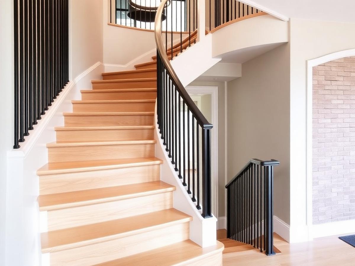 Stair Renovations